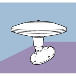 Vision Plus Status 350/10 Antenna -Camping Gear Store 000811 1