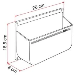Fiamma Pocket L -Camping Gear Store 03178 01 d1