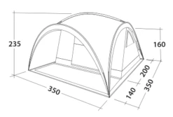 Easy Camp Camp Shelter 30 Easy Camp Camp Shelter -Camping Gear Store 120451 2