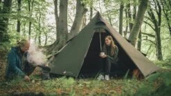 Robens Green Cone PRS Tent -Camping Gear Store 130305 green cone prs feature photo11