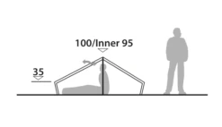 Robens Chaser 2 Tent 41 Robens Chaser 2 Tent -Camping Gear Store 130316 4