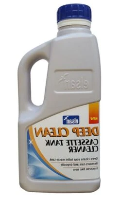 Elsan Deep Clean Cassette Tank Cleaner 7 Elsan Deep Clean Cassette Tank Cleaner -Camping Gear Store 1531236325 9778 1 1