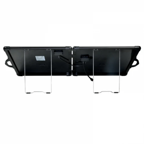 Photonic 120w Light Weight Folding Kit With MPPT Controller 3 Photonic 120w Light Weight Folding Kit With MPPT Controller