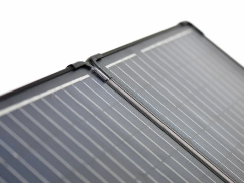 Photonic 120w Light Weight Folding Kit With MPPT Controller 6 Photonic 120w Light Weight Folding Kit With MPPT Controller - Image 4