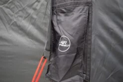 Vango Cove II Low Air Drive Away Awning -Camping Gear Store 2021 vango feature cove ii air lifestyle hi 4