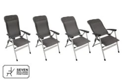 Vango Highbury Textilene Chair (Two Chair Pack) 16 Vango Highbury Textilene Chair (Two Chair Pack) -Camping Gear Store 2022 vango furniture chairs highbury textilene reclining hi 01 medium