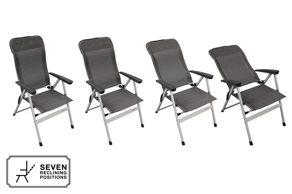 Vango Highbury Textilene Chair (Two Chair Pack) 8 Vango Highbury Textilene Chair (Two Chair Pack) - Image 6