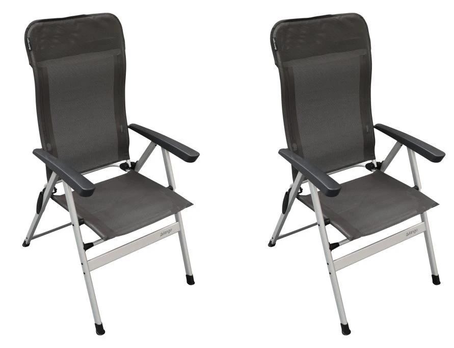 Vango Highbury Textilene Chair (Two Chair Pack) 3 Vango Highbury Textilene Chair (Two Chair Pack)