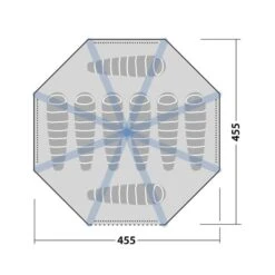 Robens Aero Yurt Air Tent -Camping Gear Store 22bb6b45 0157 4e57 b713 69955fa36d04 1200x800
