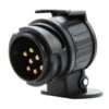 13 Pin Car To 7 Pin Caravan/Trailer Adaptor