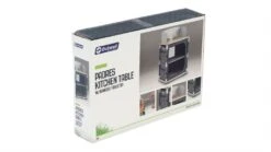 Outwell Padres Kitchen Table With Bamboo Table Top -Camping Gear Store 530051 padres kitchen table feature photo 4