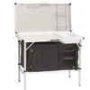 Outwell Drayton Kitchen Table 1 Outwell Drayton Kitchen Table -Camping Gear Store 531158 outwell drayton kitchen table main photo1rr