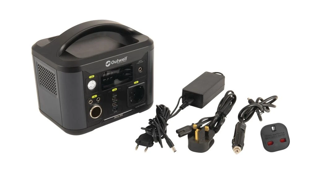 Outwell Akira 300 Power Station 7 Outwell Akira 300 Power Station - Image 5