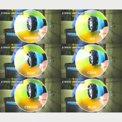 Rinsekit Portable Shower POD -Camping Gear Store 718chmpzdyl. ac sl1000 sn12 66