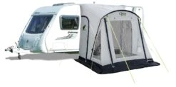 Quest Falcon 220 Poled Porch Caravan Awning -Camping Gear Store a3500 1 fullsize