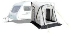 Quest Falcon 220 Poled Porch Caravan Awning -Camping Gear Store a3500a 2 fullsize