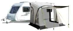 Quest Falcon 260 Poled Porch Caravan Awning -Camping Gear Store a3501a 2 fullsize