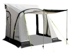 Quest Falcon 260 Poled Porch Caravan Awning -Camping Gear Store a3501a 4 fullsize
