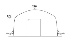 Robens Aero Yurt Air Tent -Camping Gear Store a6a25969 1e4b 4a28 96bf a5296541d54b 1200x800