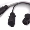 Kampa Adaptor 12N & 12S To 13 Pin Socket