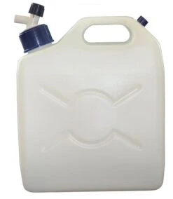 10 Litre Jerry Can With Tap