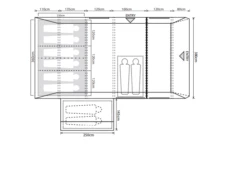 Outdoor Revolution Airedale 6.0SE Air Tent 28 Outdoor Revolution Airedale 6.0SE Air Tent -Camping Gear Store airedale 6se 1 1