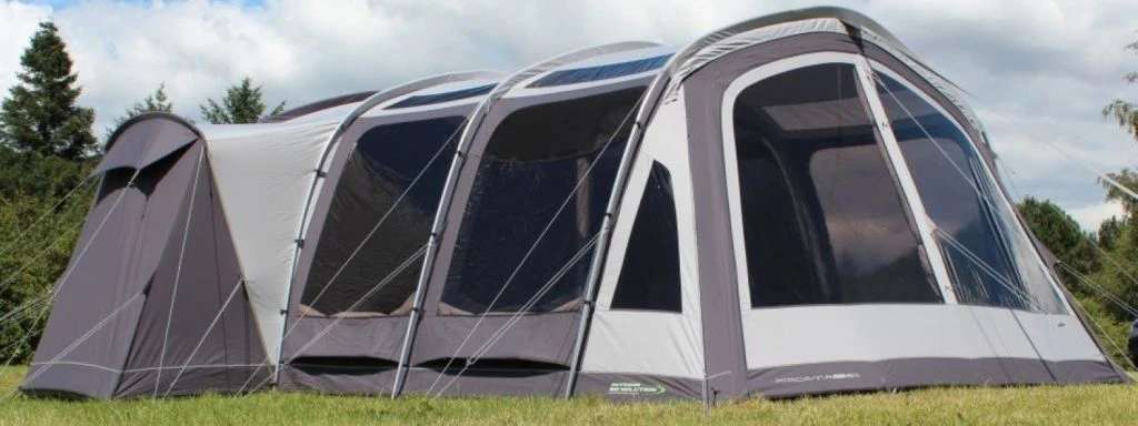 Outdoor Revolution Atacama PC 6.0 Tent 4 Outdoor Revolution Atacama PC 6.0 Tent - Image 2