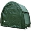 Tidy Tent Xtra -Camping Gear Store bike cave door closed angled slight right dscn6236 2 1