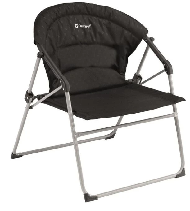 Outwell Campana Black Chair 3 Outwell Campana Black Chair