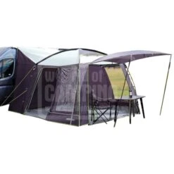 Outdoor Revolution Cayman Classic Low/Mid Drive Away Awning -Camping Gear Store cayaman awning