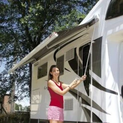 Fiamma Crank Handle Standard -Camping Gear Store crank