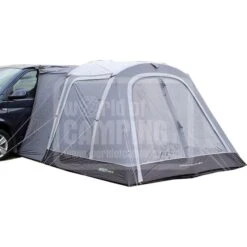 Outdoor Revolution Cayman Cuba Air Mid Drive Away Awning -Camping Gear Store cuba low
