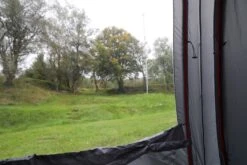 Vango Tailgate Hub Low Awning -Camping Gear Store diamond clear windows