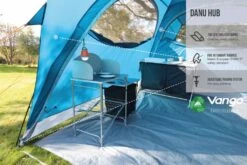 Vango Danu Hub 29 Vango Danu Hub -Camping Gear Store earth collection poled infographics call outs 11 medium