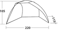 Easy Camp Bay Shelter 8 Easy Camp Bay Shelter -Camping Gear Store easy camp bay shelter 2 1