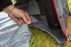 Vango Tailgate AirHub Low Awning -Camping Gear Store easy clip in groundsheet vango