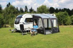 Outdoor Revolution Eden Air 260 Caravan Awning -Camping Gear Store eden air 260 4