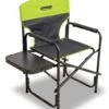 Quest Autograph Surrey Chair - Black And Green 1 Quest Autograph Surrey Chair - Black And Green -Camping Gear Store f3027gr midsize