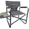 Outdoor Revolution Director Chair With Side Table -Camping Gear Store fur2109main1