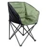 Outdoor Revolution Tub Chair Dark Green -Camping Gear Store fur2115 tubchair darkgreen h1