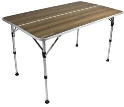 Outdoor Revolution Dura-lite Folding Table 120 X 70 -Camping Gear Store fur2147 dura lite120table l1 1edit 1