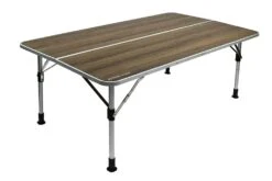 Outdoor Revolution Dura-lite Folding Table 120 X 70 -Camping Gear Store fur2147 dura lite120table l2
