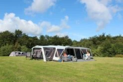 Outdoor Revolution Ozone 6.0 XTR Safari Side Sun Wing -Camping Gear Store img 2129