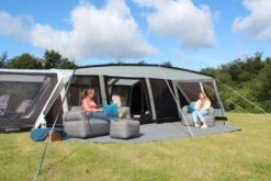 Outdoor Revolution Ozone 6.0 XTR Safari Side Sun Wing -Camping Gear Store img 2138