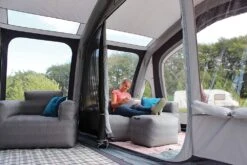 Outdoor Revolution Kalahari PC 7.0 Air Tent -Camping Gear Store img 2266