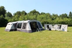 Outdoor Revolution Kalahari PC 9.0 DSE Tent Incl Footprint -Camping Gear Store kalahari pc 9.0 dse 7