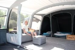 Outdoor Revolution Kalahari PC 9.0 DSE Tent Incl Footprint -Camping Gear Store kalahari pc 9.0 dse 8