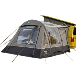 Vango Kela V Low Air Drive Away Awning -Camping Gear Store kela v air low awning