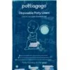 Pack Of 20 Pottiagogo Liners -Camping Gear Store linersfrontpackagingpottiagogopng 540x
