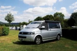 Maypole VW T5 / T6 External Blackout Screen -Camping Gear Store maypole external blackout screen for vw t5 t6 campervans 14115 hi